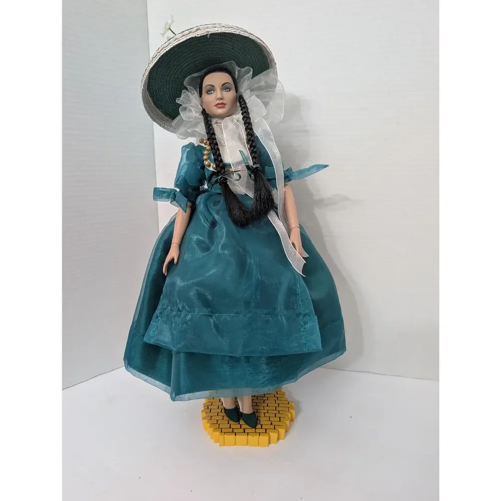 Rare 2005 Tonner Tyler Wentworth Wizard of Oz Emerald City Girl 16